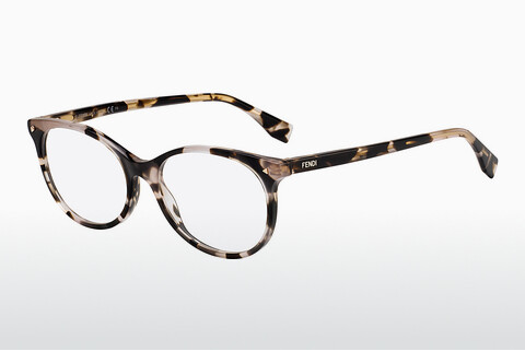 Okulary korekcyjne Fendi FF 0388 HT8