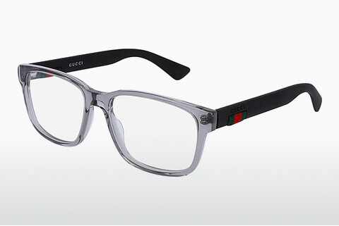 Okulary korekcyjne Gucci GG0011O 007