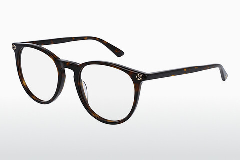 Okulary korekcyjne Gucci GG0027O 002