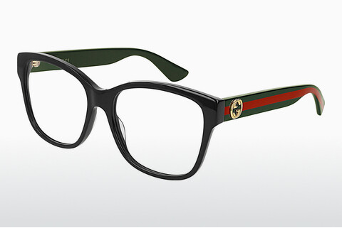 Okulary korekcyjne Gucci GG0038ON 011