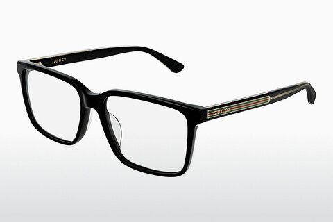 Okulary korekcyjne Gucci GG0385OA 001