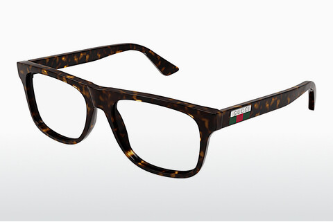 Okulary korekcyjne Gucci GG1117O 006