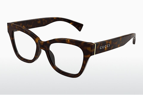 Okulary korekcyjne Gucci GG1133O 004