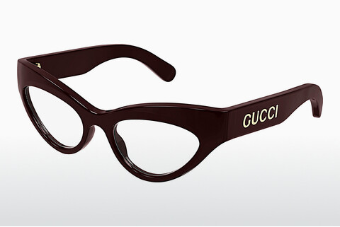 Okulary korekcyjne Gucci GG1295O 002