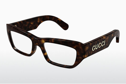 Okulary korekcyjne Gucci GG1297O 003