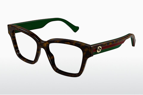 Okulary korekcyjne Gucci GG1302O 006