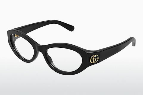 Okulary korekcyjne Gucci GG1405O 001