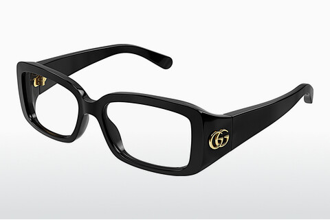 Okulary korekcyjne Gucci GG1406O 001