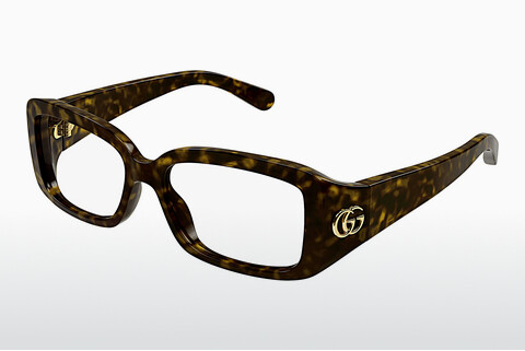 Okulary korekcyjne Gucci GG1406O 002
