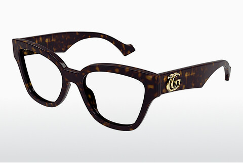 Okulary korekcyjne Gucci GG1424O 002