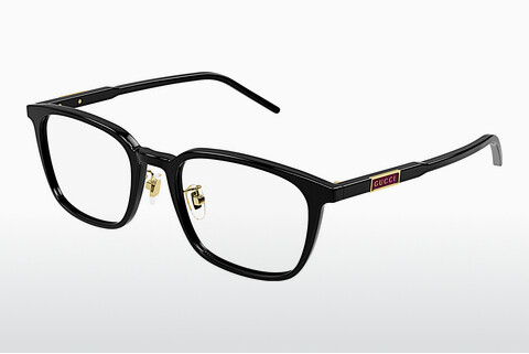 Okulary korekcyjne Gucci GG1465OA 001