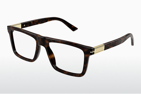 Okulary korekcyjne Gucci GG1504O 002