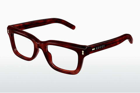 Okulary korekcyjne Gucci GG1522O 007