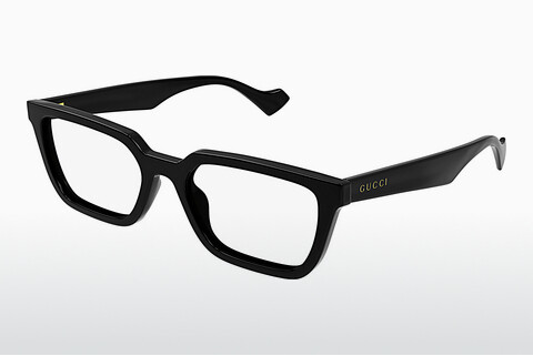 Okulary korekcyjne Gucci GG1539O 001