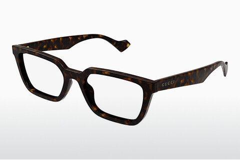 Okulary korekcyjne Gucci GG1539O 002