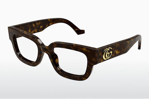 Okulary korekcyjne Gucci GG1548O 002