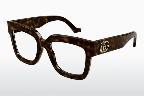 Okulary korekcyjne Gucci GG1549O 002