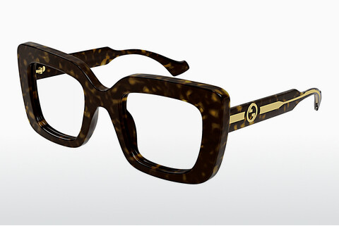 Okulary korekcyjne Gucci GG1554O 002
