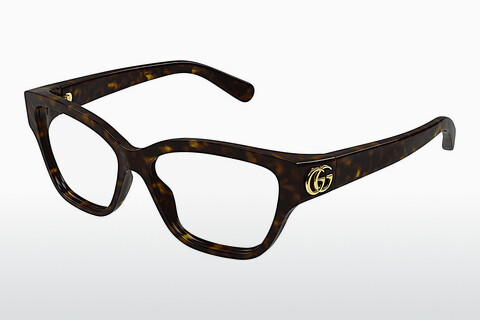 Okulary korekcyjne Gucci GG1597O 002