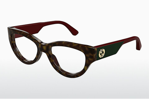 Okulary korekcyjne Gucci GG1665O 002