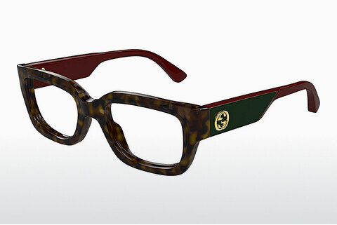 Okulary korekcyjne Gucci GG1666O 002