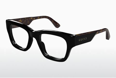 Okulary korekcyjne Gucci GG1669O 001