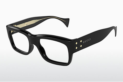 Okulary korekcyjne Gucci GG1707O 001