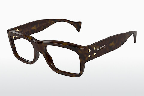 Okulary korekcyjne Gucci GG1707O 002