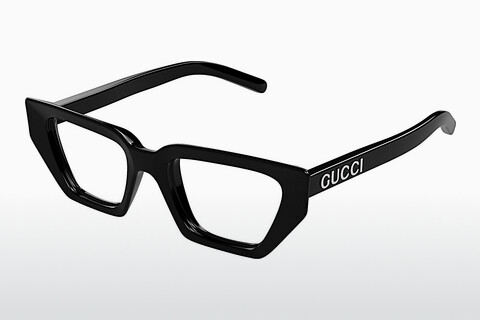 Okulary korekcyjne Gucci GG1720O 001