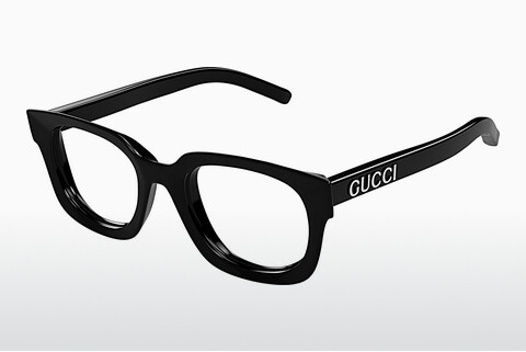 Okulary korekcyjne Gucci GG1721O 001