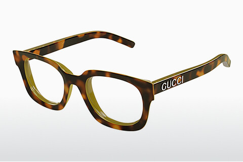 Okulary korekcyjne Gucci GG1721O 002