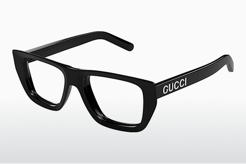 Okulary korekcyjne Gucci GG1724O 001