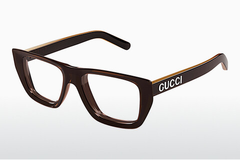 Okulary korekcyjne Gucci GG1724O 002