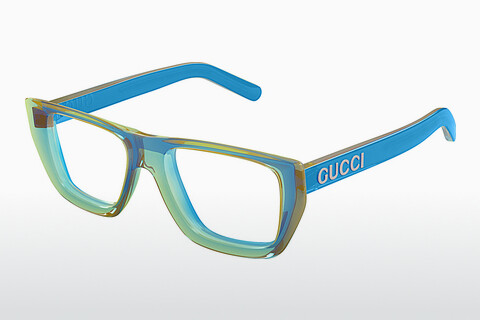 Okulary korekcyjne Gucci GG1724O 003