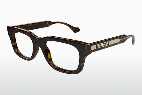 Okulary korekcyjne Gucci GG1731O 002