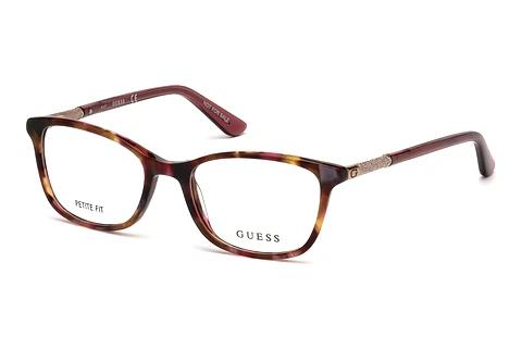 Okulary korekcyjne Guess GU2658 071