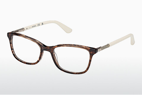 Okulary korekcyjne Guess GU2658-N 048