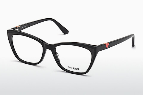 Okulary korekcyjne Guess GU2811 001