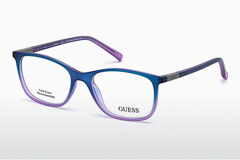 Okulary korekcyjne Guess GU3004 004