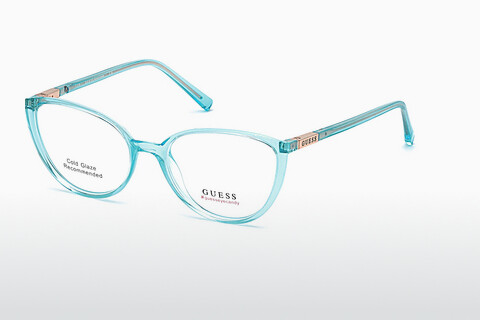 Okulary korekcyjne Guess GU3044 001