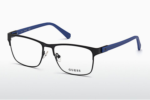 Okulary korekcyjne Guess GU50013 002