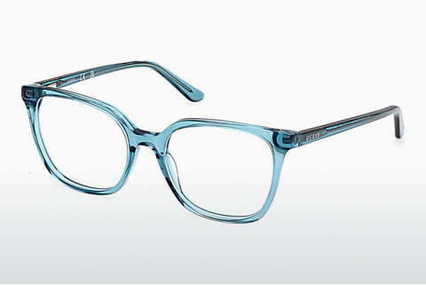 Okulary korekcyjne Guess GU50165 089