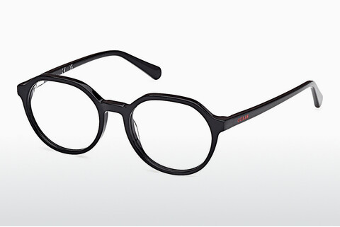 Okulary korekcyjne Guess GU50166 001