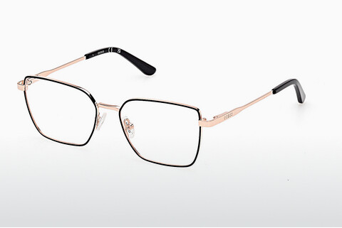 Okulary korekcyjne Guess GU50168 005