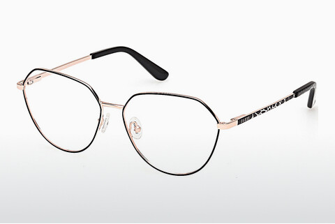 Okulary korekcyjne Guess GU50169 002