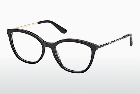 Okulary korekcyjne Guess GU50171 001