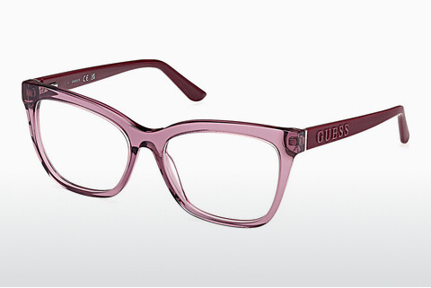 Okulary korekcyjne Guess GU50172 081