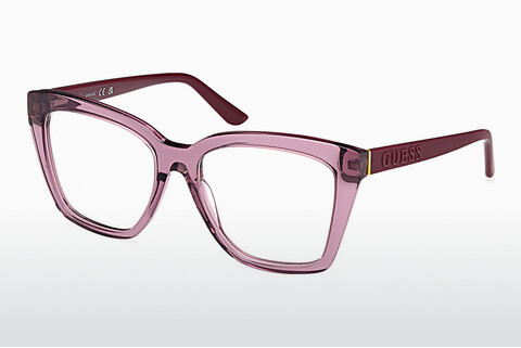 Okulary korekcyjne Guess GU50173 081