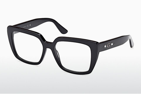 Okulary korekcyjne Guess GU50174 001