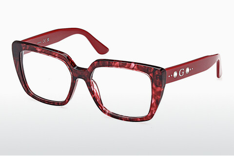 Okulary korekcyjne Guess GU50174 068